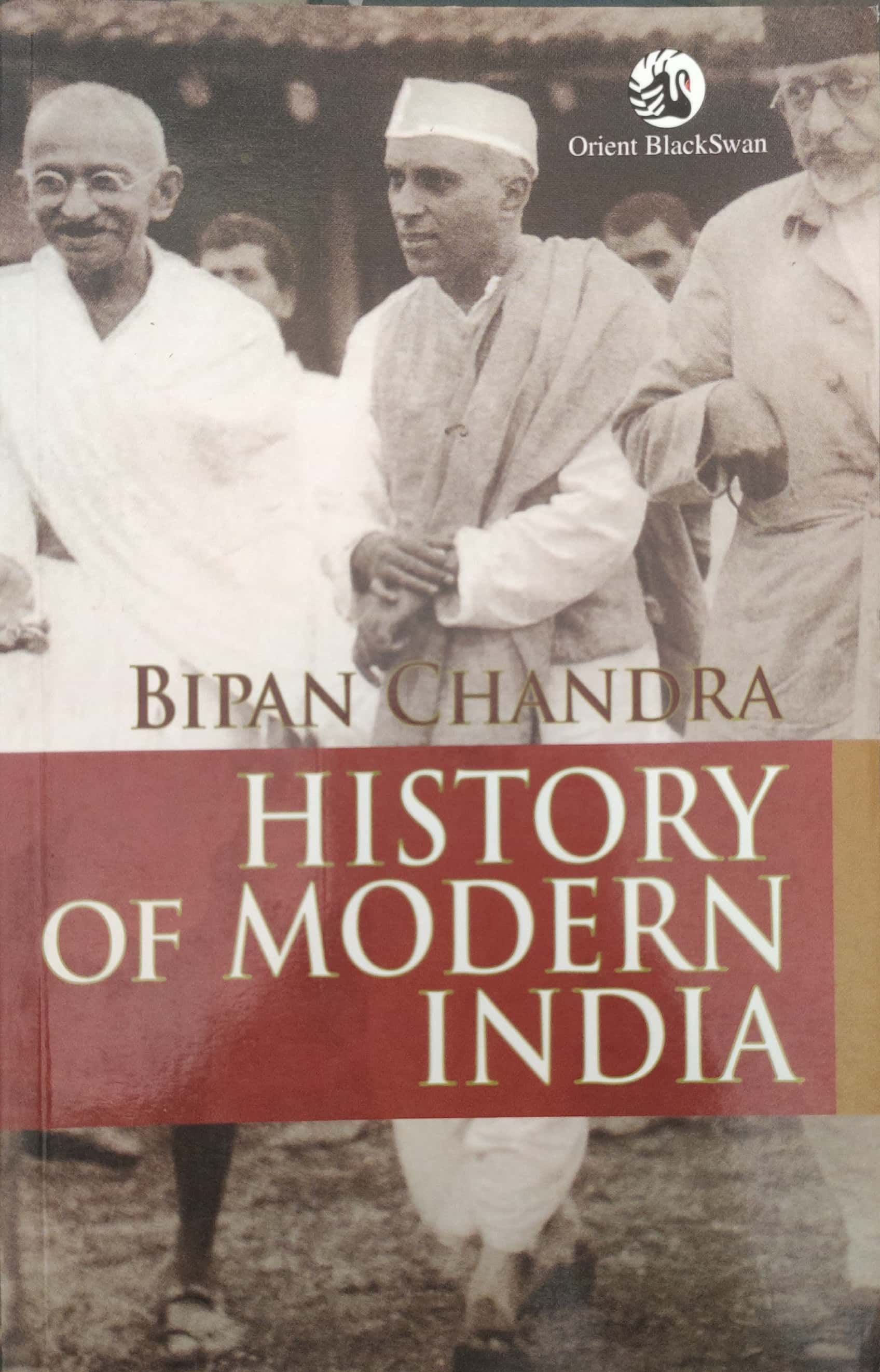 History Of Modren India